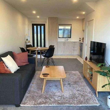 Cheerful 2 Bedroom Townhouse In Addington! 基督城 外观 照片