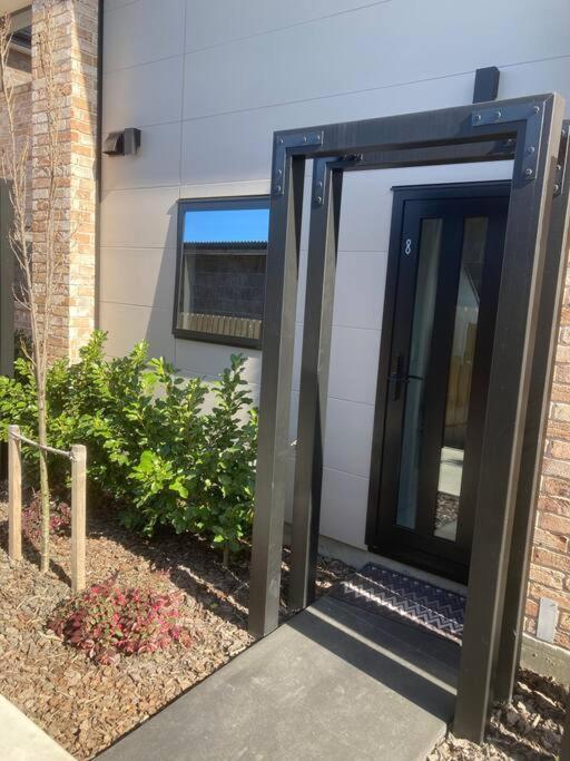 Cheerful 2 Bedroom Townhouse In Addington! 基督城 外观 照片